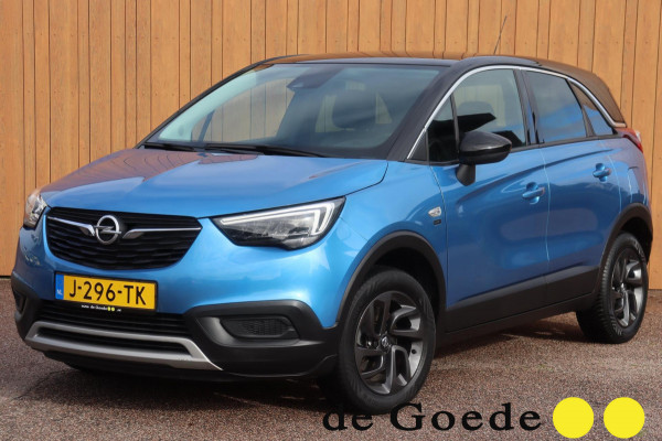 Opel Crossland X 1.2 Turbo Edition 2020 org.NL Opel Crossland X 1.2 Turbo Edition 2020 org.NL