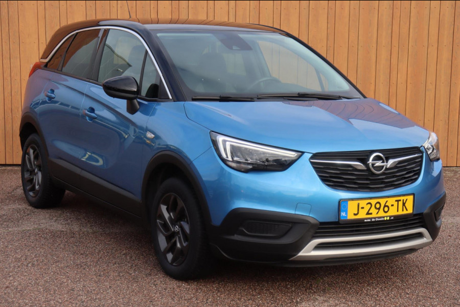 Opel Crossland X 1.2 Turbo Edition 2020 org.NL Opel Crossland X 1.2 Turbo Edition 2020 org.NL