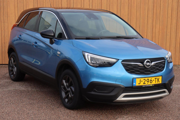 Opel Crossland X 1.2 Turbo Edition 2020 org.NL Opel Crossland X 1.2 Turbo Edition 2020 org.NL