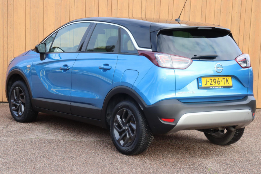 Opel Crossland X 1.2 Turbo Edition 2020 org.NL Opel Crossland X 1.2 Turbo Edition 2020 org.NL