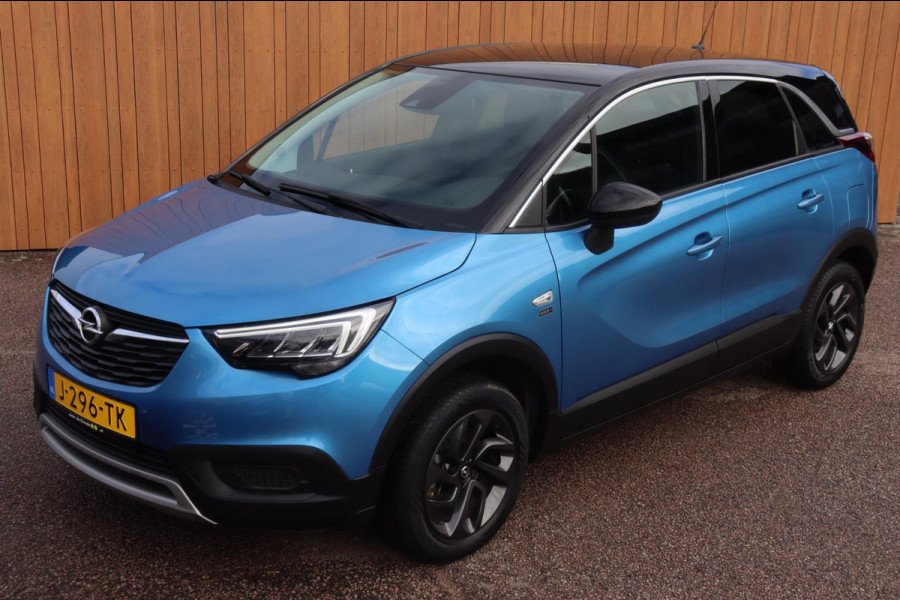 Opel Crossland X 1.2 Turbo Edition 2020 org.NL Opel Crossland X 1.2 Turbo Edition 2020 org.NL