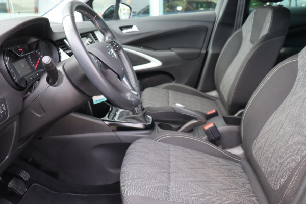 Opel Crossland X 1.2 Turbo Edition 2020 org.NL Opel Crossland X 1.2 Turbo Edition 2020 org.NL