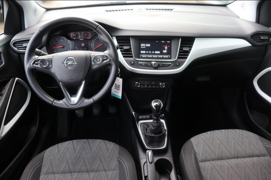 Opel Crossland X 1.2 Turbo Edition 2020 org.NL Opel Crossland X 1.2 Turbo Edition 2020 org.NL