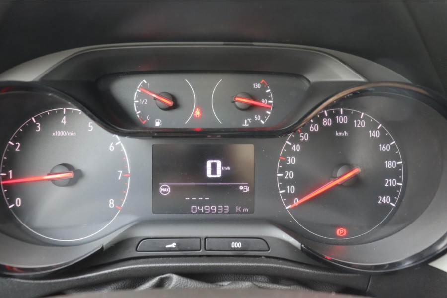 Opel Crossland X 1.2 Turbo Edition 2020 org.NL Opel Crossland X 1.2 Turbo Edition 2020 org.NL