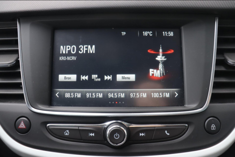 Opel Crossland X 1.2 Turbo Edition 2020 org.NL Opel Crossland X 1.2 Turbo Edition 2020 org.NL