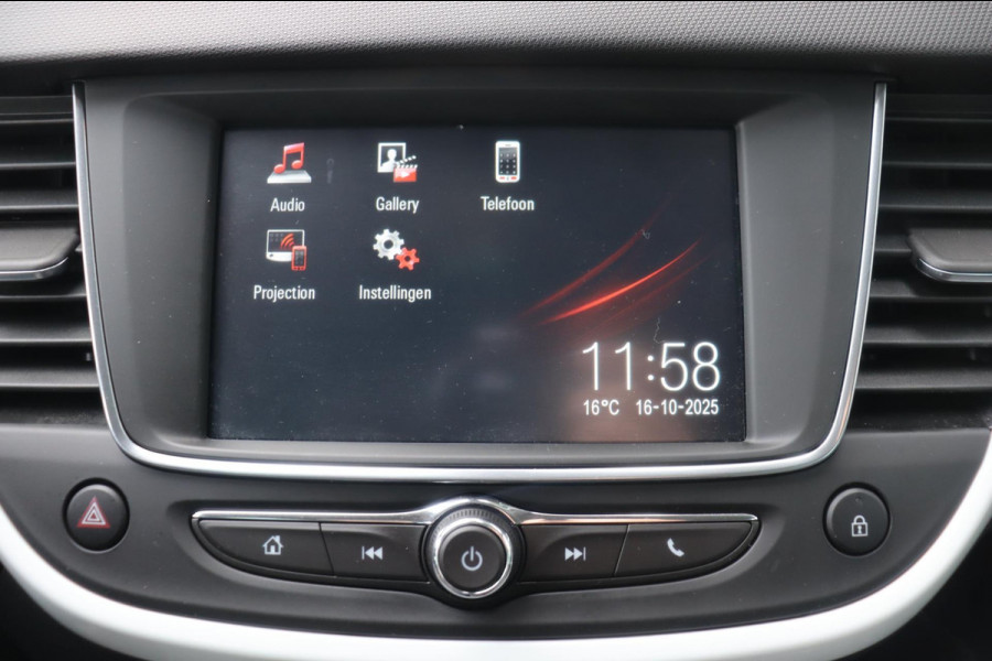 Opel Crossland X 1.2 Turbo Edition 2020 org.NL Opel Crossland X 1.2 Turbo Edition 2020 org.NL