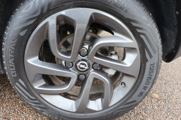 Opel Crossland X 1.2 Turbo Edition 2020 org.NL Opel Crossland X 1.2 Turbo Edition 2020 org.NL