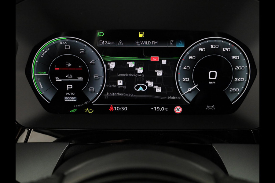 Audi A3 Sportback 40 TFSI e Advanced edition 204pk | Verlengde garantie | Navigatie | Extra getint glas | Verwarmbare voorstoelen Audi A3 Sportback 40 TFSI e Advanced edition 204pk | Verlengde garantie | Navigatie | Extra getint glas | Verwarmbare voorstoelen