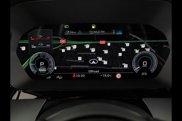 Audi A3 Sportback 40 TFSI e Advanced edition 204pk | Verlengde garantie | Navigatie | Extra getint glas | Verwarmbare voorstoelen Audi A3 Sportback 40 TFSI e Advanced edition 204pk | Verlengde garantie | Navigatie | Extra getint glas | Verwarmbare voorstoelen