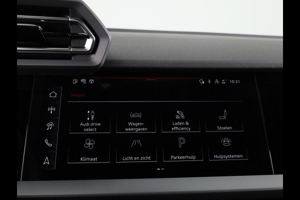 Audi A3 Sportback 40 TFSI e Advanced edition 204pk | Verlengde garantie | Navigatie | Extra getint glas | Verwarmbare voorstoelen Audi A3 Sportback 40 TFSI e Advanced edition 204pk | Verlengde garantie | Navigatie | Extra getint glas | Verwarmbare voorstoelen