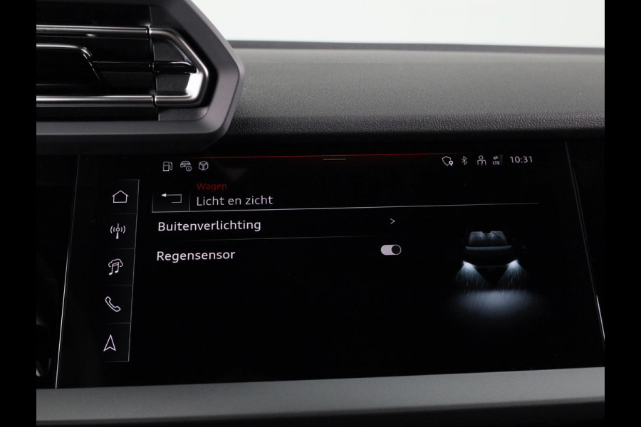 Audi A3 Sportback 40 TFSI e Advanced edition 204pk | Verlengde garantie | Navigatie | Extra getint glas | Verwarmbare voorstoelen Audi A3 Sportback 40 TFSI e Advanced edition 204pk | Verlengde garantie | Navigatie | Extra getint glas | Verwarmbare voorstoelen