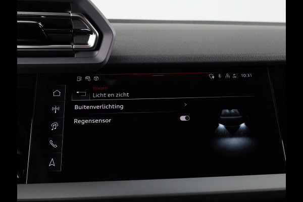 Audi A3 Sportback 40 TFSI e Advanced edition 204pk | Verlengde garantie | Navigatie | Extra getint glas | Verwarmbare voorstoelen Audi A3 Sportback 40 TFSI e Advanced edition 204pk | Verlengde garantie | Navigatie | Extra getint glas | Verwarmbare voorstoelen