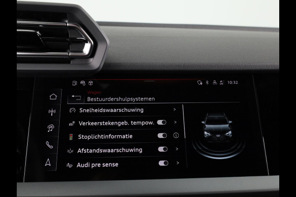Audi A3 Sportback 40 TFSI e Advanced edition 204pk | Verlengde garantie | Navigatie | Extra getint glas | Verwarmbare voorstoelen Audi A3 Sportback 40 TFSI e Advanced edition 204pk | Verlengde garantie | Navigatie | Extra getint glas | Verwarmbare voorstoelen