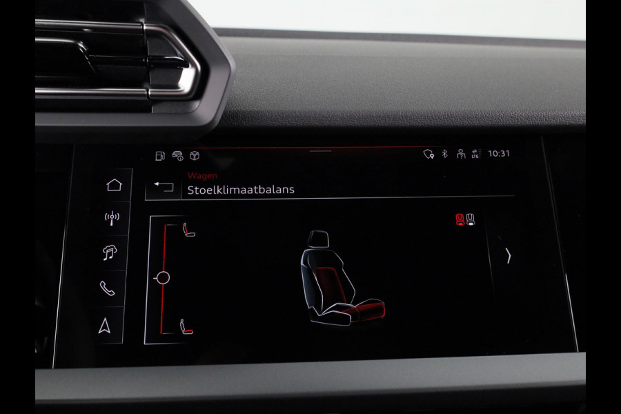 Audi A3 Sportback 40 TFSI e Advanced edition 204pk | Verlengde garantie | Navigatie | Extra getint glas | Verwarmbare voorstoelen Audi A3 Sportback 40 TFSI e Advanced edition 204pk | Verlengde garantie | Navigatie | Extra getint glas | Verwarmbare voorstoelen