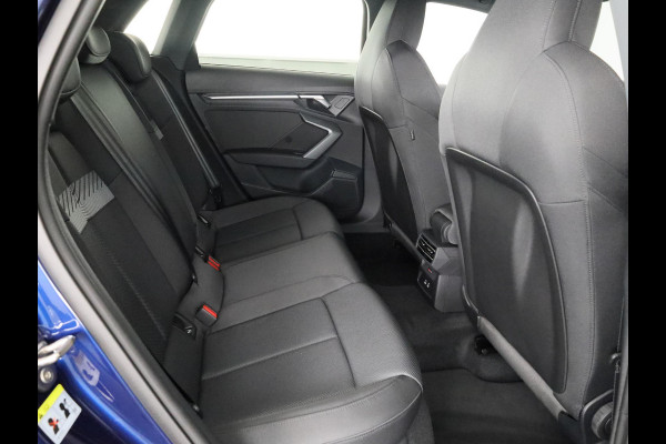 Audi A3 Sportback 40 TFSI e Advanced edition 204pk | Verlengde garantie | Navigatie | Extra getint glas | Verwarmbare voorstoelen Audi A3 Sportback 40 TFSI e Advanced edition 204pk | Verlengde garantie | Navigatie | Extra getint glas | Verwarmbare voorstoelen