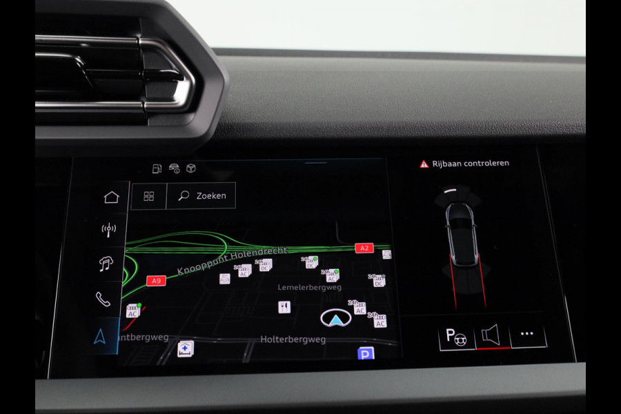 Audi A3 Sportback 40 TFSI e Advanced edition 204pk | Verlengde garantie | Navigatie | Extra getint glas | Verwarmbare voorstoelen Audi A3 Sportback 40 TFSI e Advanced edition 204pk | Verlengde garantie | Navigatie | Extra getint glas | Verwarmbare voorstoelen
