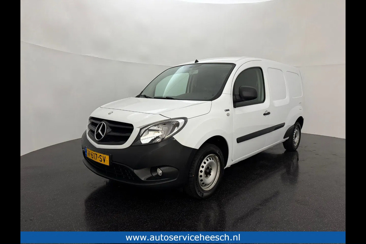 Mercedes-Benz Citan 109 CDI L2 EXTRA LANG l XL l AIRCO l NAVI l 27.000 KM NAP !! Mercedes-Benz Citan 109 CDI L2 EXTRA LANG l XL l AIRCO l NAVI l 27.000 KM NAP !!
