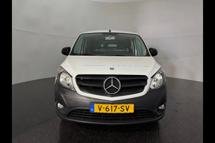 Mercedes-Benz Citan 109 CDI L2 EXTRA LANG l XL l AIRCO l NAVI l 27.000 KM NAP !!