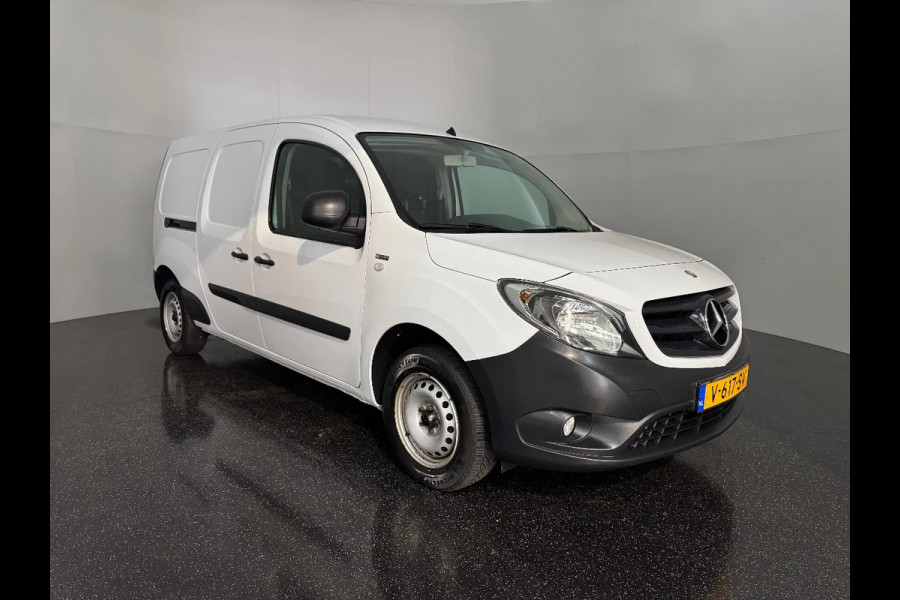 Mercedes-Benz Citan 109 CDI L2 EXTRA LANG l XL l AIRCO l NAVI l 27.000 KM NAP !!
