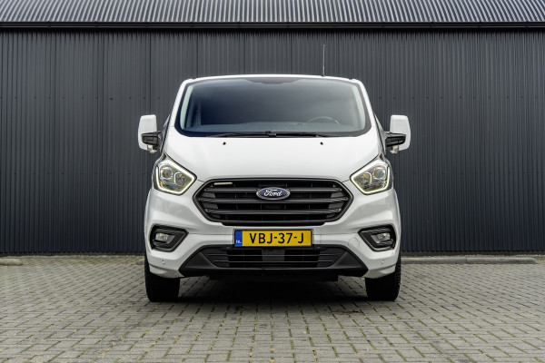 Ford Transit Custom 2.0-TDCI | L2H1 | LED | Inrichting | Omvormer | Cruise | Airco | PDC | Euro 6 Ford Transit Custom 2.0-TDCI | L2H1 | LED | Inrichting | Omvormer | Cruise | Airco | PDC | Euro 6