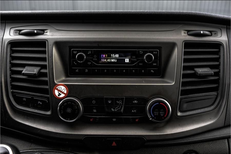 Ford Transit Custom 2.0-TDCI | L2H1 | LED | Inrichting | Omvormer | Cruise | Airco | PDC | Euro 6 Ford Transit Custom 2.0-TDCI | L2H1 | LED | Inrichting | Omvormer | Cruise | Airco | PDC | Euro 6
