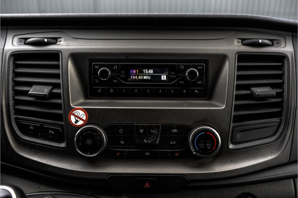 Ford Transit Custom 2.0-TDCI | L2H1 | LED | Inrichting | Omvormer | Cruise | Airco | PDC | Euro 6 Ford Transit Custom 2.0-TDCI | L2H1 | LED | Inrichting | Omvormer | Cruise | Airco | PDC | Euro 6