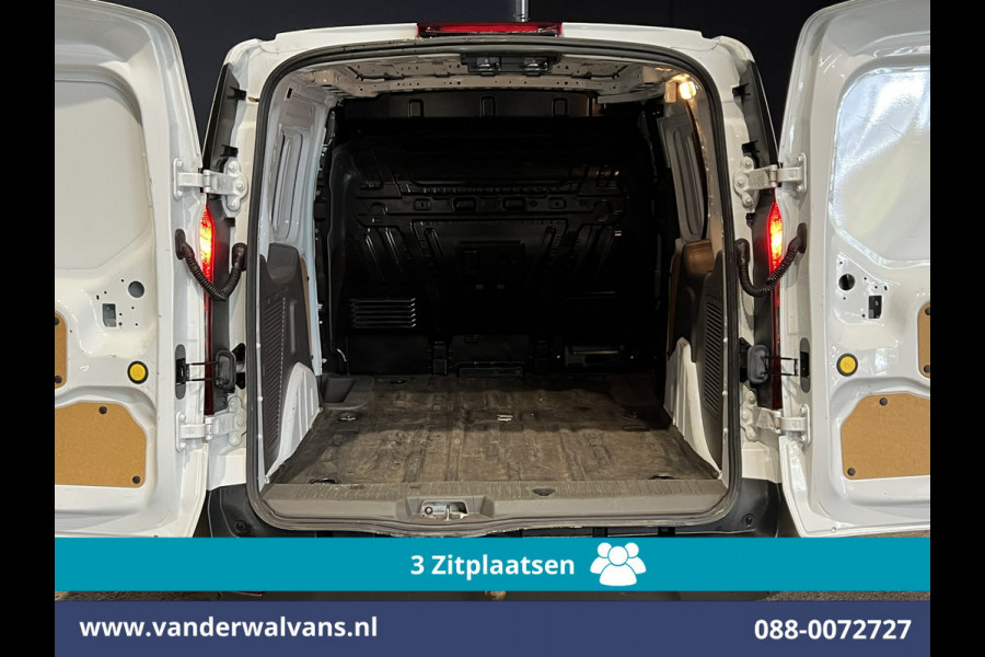 Ford Transit Connect 1.5 EcoBlue 101pk L1H1 Euro6 Airco | 3-Zits | Trekhaak | Stoelverwarming | Verwarmde voorruit Parkeersensoren, Bijrijdersbank Ford Transit Connect 1.5 EcoBlue 101pk L1H1 Euro6 Airco | 3-Zits | Trekhaak | Stoelverwarming | Verwarmde voorruit Parkeersensoren, Bijrijdersbank