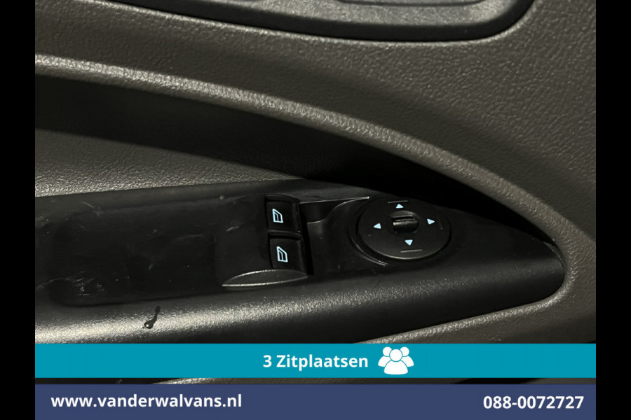 Ford Transit Connect 1.5 EcoBlue 101pk L1H1 Euro6 Airco | 3-Zits | Trekhaak | Stoelverwarming | Verwarmde voorruit Parkeersensoren, Bijrijdersbank Ford Transit Connect 1.5 EcoBlue 101pk L1H1 Euro6 Airco | 3-Zits | Trekhaak | Stoelverwarming | Verwarmde voorruit Parkeersensoren, Bijrijdersbank