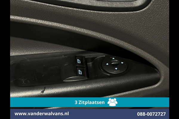Ford Transit Connect 1.5 EcoBlue 101pk L1H1 Euro6 Airco | 3-Zits | Trekhaak | Stoelverwarming | Verwarmde voorruit Parkeersensoren, Bijrijdersbank Ford Transit Connect 1.5 EcoBlue 101pk L1H1 Euro6 Airco | 3-Zits | Trekhaak | Stoelverwarming | Verwarmde voorruit Parkeersensoren, Bijrijdersbank