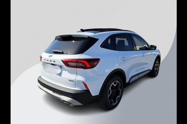 Ford Kuga 2.5 FHEV Active X | 190pk | Driver Assistance Pack | Technology Pack | Winterpack | Panoramadak | All Weather Banden | Geen stekker nodig Ford Kuga 2.5 FHEV Active X | 190pk | Driver Assistance Pack | Technology Pack | Winterpack | Panoramadak | All Weather Banden | Geen stekker nodig