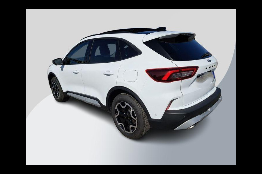 Ford Kuga 2.5 FHEV Active X | 190pk | Driver Assistance Pack | Technology Pack | Winterpack | Panoramadak | All Weather Banden | Geen stekker nodig Ford Kuga 2.5 FHEV Active X | 190pk | Driver Assistance Pack | Technology Pack | Winterpack | Panoramadak | All Weather Banden | Geen stekker nodig