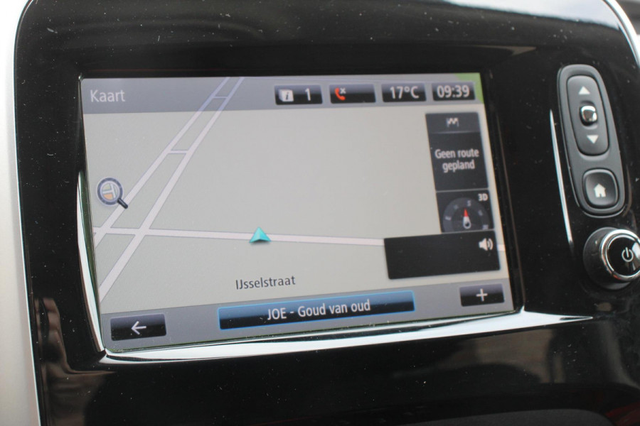 Renault Trafic Passenger 1.6 dCi Grand Authentique Energy incl. BPM/ BTW  L2H1 8 persoons !  Navigatie Airco voor en achter Parkeer sensoren Cruise Control Bumpers in kleur