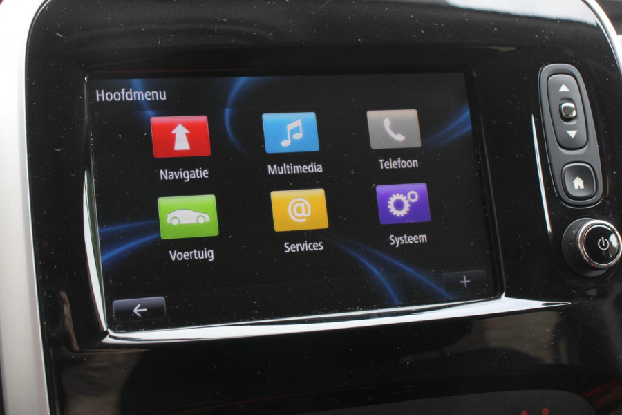 Renault Trafic Passenger 1.6 dCi Grand Authentique Energy incl. BPM/ BTW  L2H1 8 persoons !  Navigatie Airco voor en achter Parkeer sensoren Cruise Control Bumpers in kleur