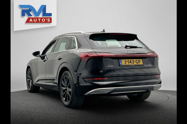Audi e-tron E-tron 50 quattro Launch edition 71 kWh Origineel NL Virtual Audi e-tron E-tron 50 quattro Launch edition 71 kWh Origineel NL Virtual