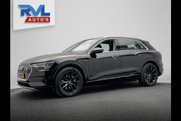 Audi e-tron E-tron 50 quattro Launch edition 71 kWh Origineel NL Virtual Audi e-tron E-tron 50 quattro Launch edition 71 kWh Origineel NL Virtual
