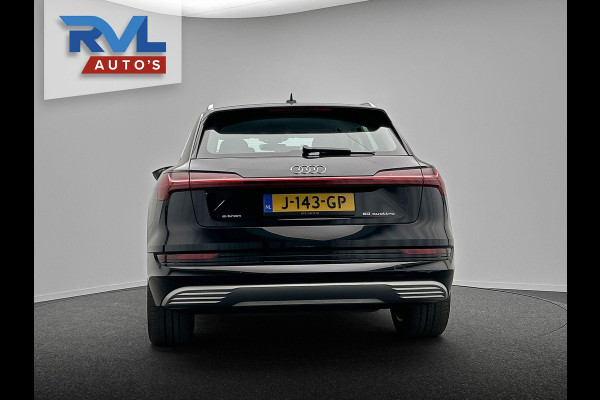 Audi e-tron E-tron 50 quattro Launch edition 71 kWh Origineel NL Virtual Audi e-tron E-tron 50 quattro Launch edition 71 kWh Origineel NL Virtual