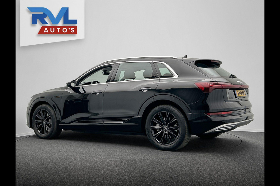 Audi e-tron E-tron 50 quattro Launch edition 71 kWh Origineel NL Virtual Audi e-tron E-tron 50 quattro Launch edition 71 kWh Origineel NL Virtual
