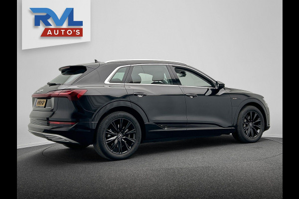 Audi e-tron E-tron 50 quattro Launch edition 71 kWh Origineel NL Virtual Audi e-tron E-tron 50 quattro Launch edition 71 kWh Origineel NL Virtual