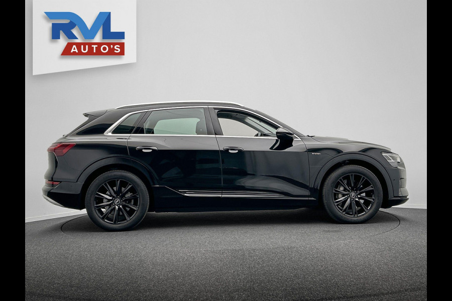Audi e-tron E-tron 50 quattro Launch edition 71 kWh Origineel NL Virtual Audi e-tron E-tron 50 quattro Launch edition 71 kWh Origineel NL Virtual