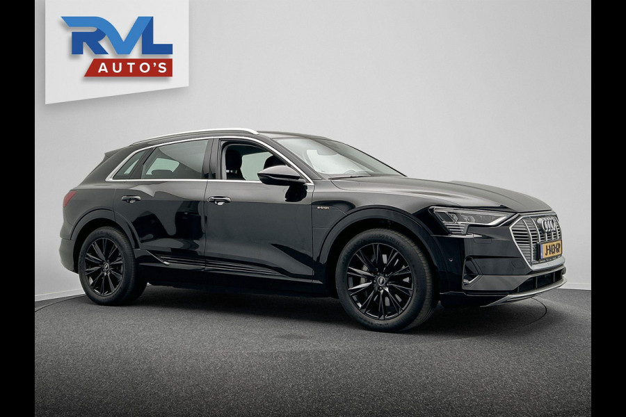Audi e-tron E-tron 50 quattro Launch edition 71 kWh Origineel NL Virtual Audi e-tron E-tron 50 quattro Launch edition 71 kWh Origineel NL Virtual