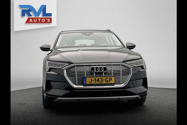 Audi e-tron E-tron 50 quattro Launch edition 71 kWh Origineel NL Virtual Audi e-tron E-tron 50 quattro Launch edition 71 kWh Origineel NL Virtual