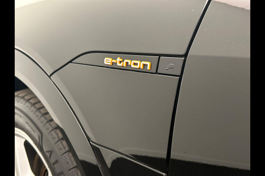 Audi e-tron E-tron 50 quattro Launch edition 71 kWh Origineel NL Virtual Audi e-tron E-tron 50 quattro Launch edition 71 kWh Origineel NL Virtual