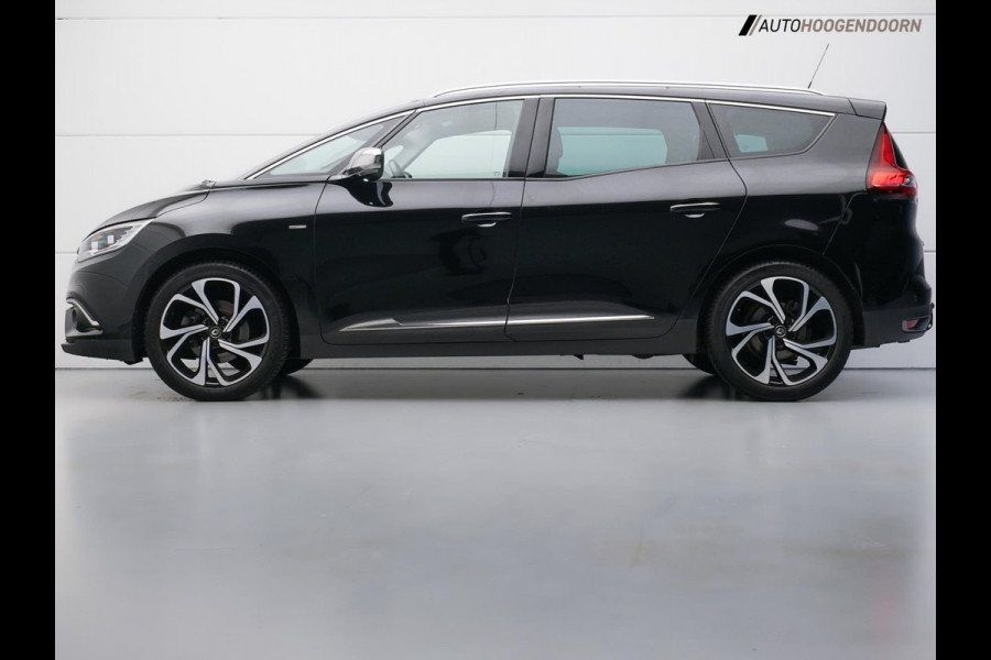 Renault Grand Scénic 1.3 TCe Bose 7p. (APPLE CARPLAY,LED,KEYLESS,DODEHOEK,MASSAGE,CAMERA,COMFORT-STOELEN,TREKHAAK,LM-VELGEN)