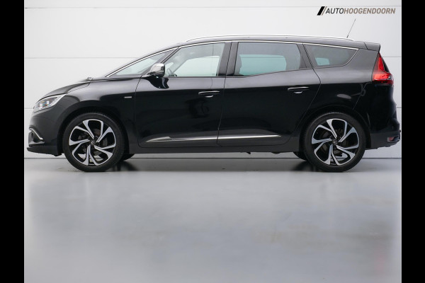 Renault Grand Scénic 1.3 TCe Bose 7p. (APPLE CARPLAY,LED,KEYLESS,DODEHOEK,MASSAGE,CAMERA,COMFORT-STOELEN,TREKHAAK,LM-VELGEN)
