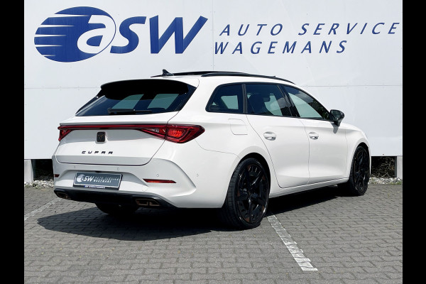 CUPRA Leon Sportstourer 1.4 e-Hybrid VZ Performance | Pano | Camera | CarPlay | ACC | LED | Keyless | 19 inch