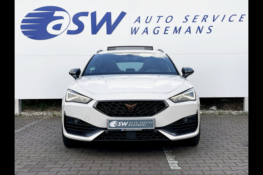 CUPRA Leon Sportstourer 1.4 e-Hybrid VZ Performance | Pano | Camera | CarPlay | ACC | LED | Keyless | 19 inch