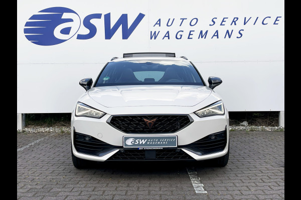 CUPRA Leon Sportstourer 1.4 e-Hybrid VZ Performance | Pano | Camera | CarPlay | ACC | LED | Keyless | 19 inch