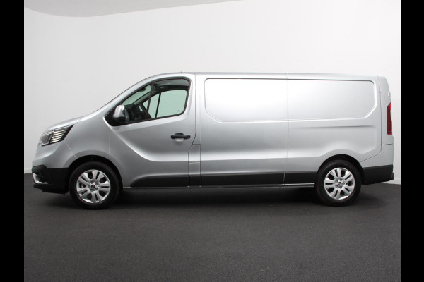 Renault Trafic 2.0 Blue dCi 110 T30 L2H1 Advance Navigatie Airco Lichtmetalen velgen Betimmering Trekhaak Parkeer sensoren Dab