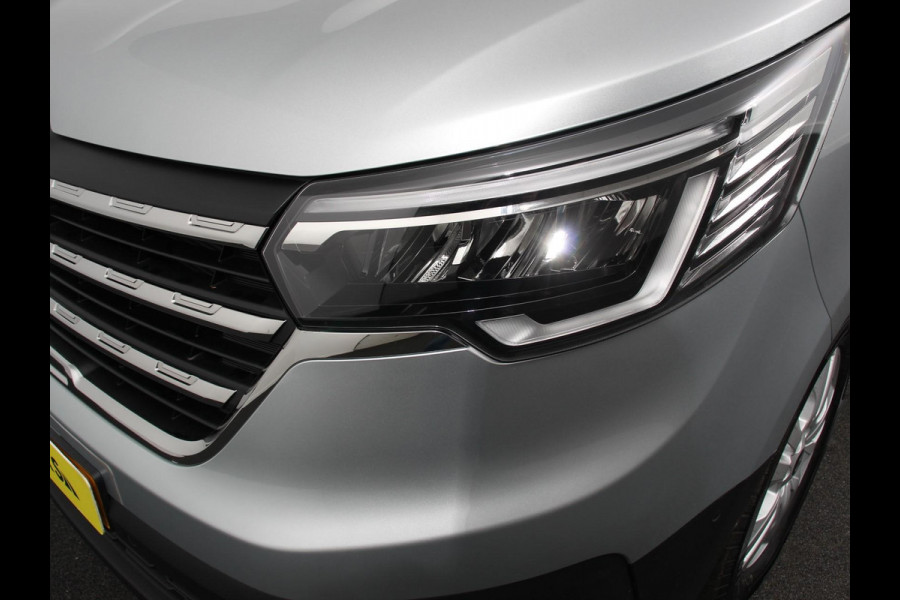 Renault Trafic 2.0 Blue dCi 110 T30 L2H1 Advance Navigatie Airco Lichtmetalen velgen Betimmering Trekhaak Parkeer sensoren Dab