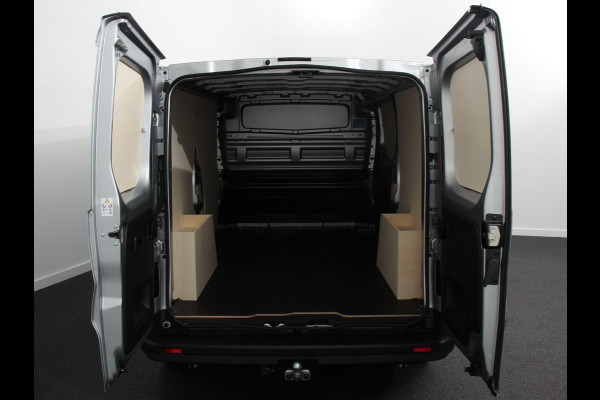 Renault Trafic 2.0 Blue dCi 110 T30 L2H1 Advance Navigatie Airco Lichtmetalen velgen Betimmering Trekhaak Parkeer sensoren Dab